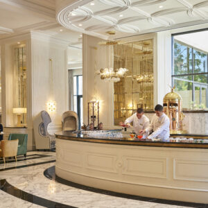 Crystal Lobby Lounge