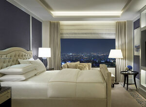 Fairmont Amman One Bedroom Suite Room-Night