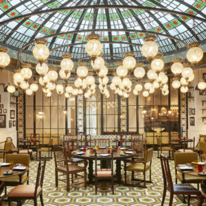 Nur Main Restaurant Room 2